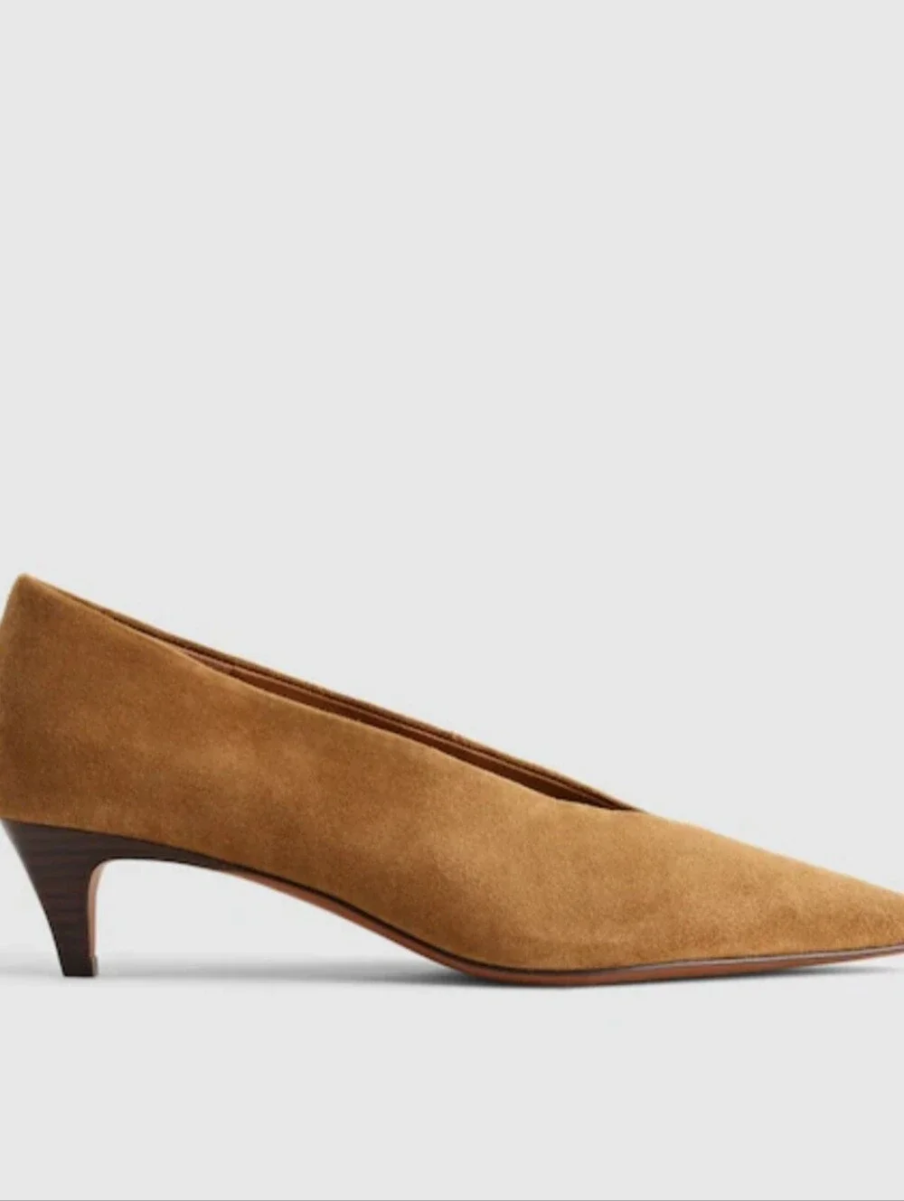 Madewell The Emilie Glove Pump